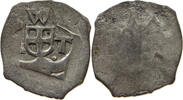 ÖSTERREICH PFENNIG Friedrich V. (III.) 1452-1493 -