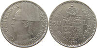 50 LEI 1938 ROMANIA CAROL II. (1930-1940) SS