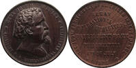 UNITED STATES OF AMERICA MEDAL Wooden Centennial International Exposition, General Joseph R. Hawley -
