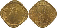 INDIA BRITISH 1/2 ANNA GEORGE VI. (1936-1952) -