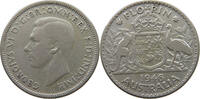 AUSTRALIA FLORIN GEORGE VI. (1936-1952) -