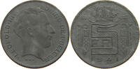 BELGIUM 5 FRANCS LEOPOLD III. (1934-1951) -