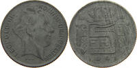 BELGIUM 5 FRANCS LEOPOLD III. (1934-1951) -