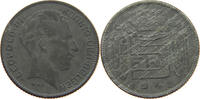 BELGIUM 5 FRANCS LEOPOLD III. (1934-1951) -