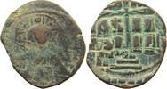 BYZANTINE EMPIRE FOLLIS -