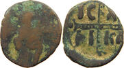 BYZANTINE EMPIRE FOLLIS ANONYMOUS -
