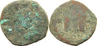 BYZANTINE EMPIRE FOLLIS JUSTIN I. 518-527 -
