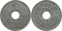 FRANCE 10 CENTIMES -