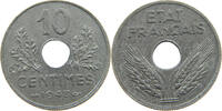 FRANCE 10 CENTIMES -