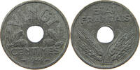 FRANCE 20 CENTIMES -