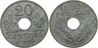 FRANCE 20 CENTIMES -