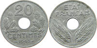 FRANCE 20 CENTIMES -