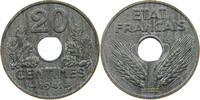FRANCE 20 CENTIMES -