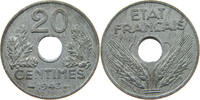 FRANCE 20 CENTIMES -