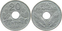 FRANCE 20 CENTIMES -