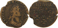 FRANCE LIARD LOUIS XIV. (1643–1715) -