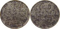 GEBIET DES OBERBEFEHLSHABERS OST 3 KOPEKS -
