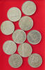 CANADA 1 DOLLAR COLLECTION LOT CANADA 1 DOLLAR 10PC 157G #xx40 3355 -