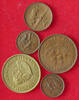 SOUTH AFRICA COLLECTION LOT COLLECTION LOT SOUTH AFRICA 5PC 31G #xx40 3454 -