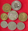 BOLIVIA COLLECTION LOT COLLECTION LOT BOLIVIA 8PC 55G #xx40 3474 -