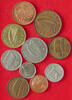 IRELAND COLLECTION LOT COLLECTION LOT IRELAND 10PC 65G #xx40 3493 -