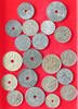 BELGIUM COLLECTION LOT COLLECTION LOT BELGIUM WW2 PERIOD 1939-1945 20PC 100G #xx40 3551 -