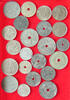 BELGIUM COLLECTION LOT COLLECTION LOT BELGIUM WW2 PERIOD 1939-1945 22PC 105G #xx40 3552 -