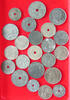 BELGIUM COLLECTION LOT COLLECTION LOT BELGIUM WW2 PERIOD 1939-1945 22PC 103G #xx40 3553 -