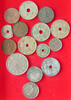 BELGIUM COLLECTION LOT COLLECTION LOT BELGIUM BEFORE 1939 15PC 78G #xx40 3555 -