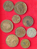 GREAT BRITAIN COLLECTION LOT COLLECTION LOT GREAT BRITAIN MIXED 9PC 58G #xx40 3595 -