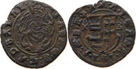 Siebenbürgen Denar Gabriel Bethlen 1613-1629 -