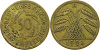 WEIMARER REPUBLIK 50 RENTENPFENNIG -