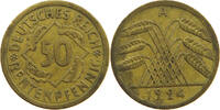 WEIMARER REPUBLIK 50 RENTENPFENNIG -