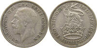 GREAT BRITAIN 1 SHILLING GEORGE V. (1910-1936) -