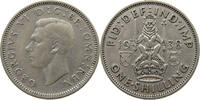GREAT BRITAIN 1 SHILLING GEORGE VI. (1936-1952) -