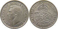 GREAT BRITAIN 2 SHILLINGS GEORGE VI. (1936-1952) -
