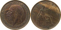 GREAT BRITAIN FARTHING GEORGE V. (1910-1936) -