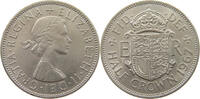 GREAT BRITAIN HALF CROWN ELIZABETH II. (1952-2022) -