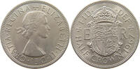 GREAT BRITAIN HALF CROWN ELIZABETH II. (1952-2022) -