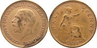 GREAT BRITAIN HALF PENNY GEORGE V. (1910-1936) -