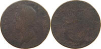 GREAT BRITAIN HALFPENNY GEORGE II. (1727-1760) -