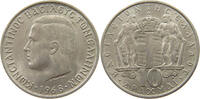 GREECE 10 DRACHMAI CONSTANTINE II. (1964-1973) -