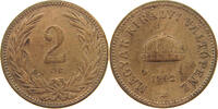 HAUS HABSBURG 2 FILLER FRANZ JOSEPH I. (1848-1916) -