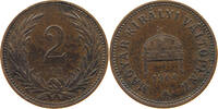 HAUS HABSBURG 2 FILLER FRANZ JOSEPH I. (1848-1916) -