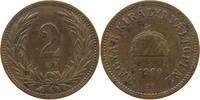 HAUS HABSBURG 2 FILLER FRANZ JOSEPH I. (1848-1916) -