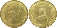 INDIA 20 PAISE -