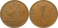 IRELAND 1 PENNY -