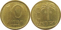 ISRAEL 10 AGOROT -