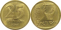 ISRAEL 25 AGOROT -
