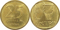ISRAEL 25 AGOROT -